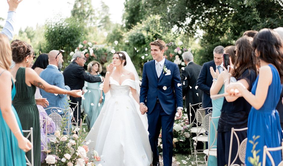 Il matrimonio di Nicolò  e Arianna a Casteggio, Pavia