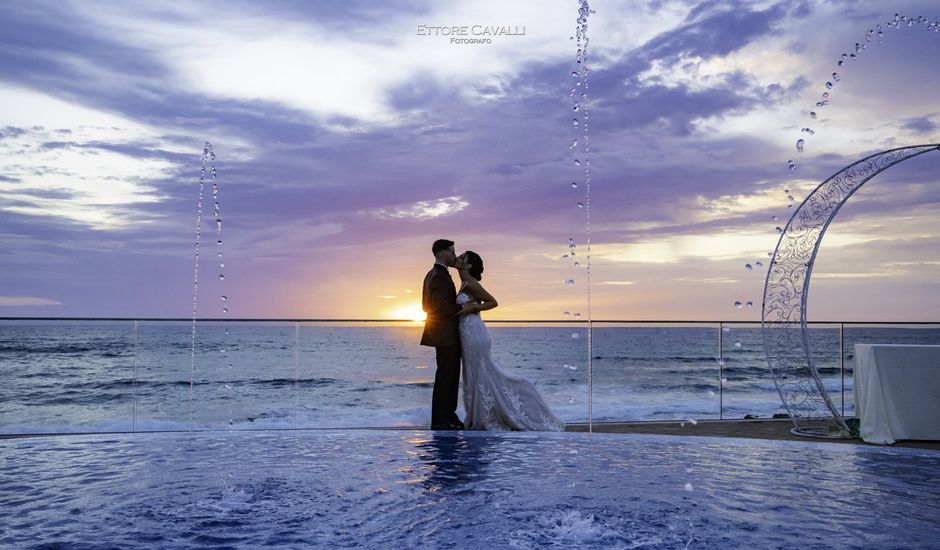 Il matrimonio di Simone e Marika  a Oristano, Oristano