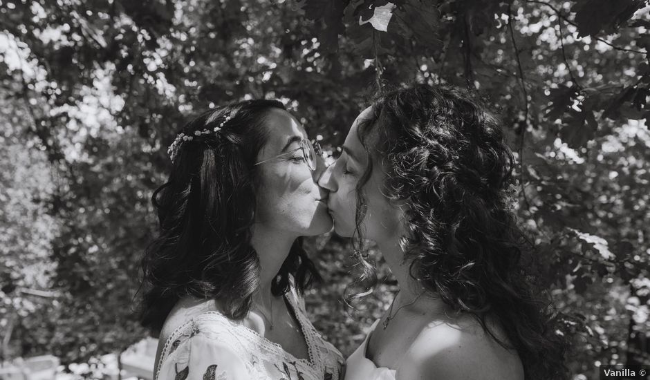 Il matrimonio di Martina e Valentina a Reggio nell'Emilia, Reggio Emilia