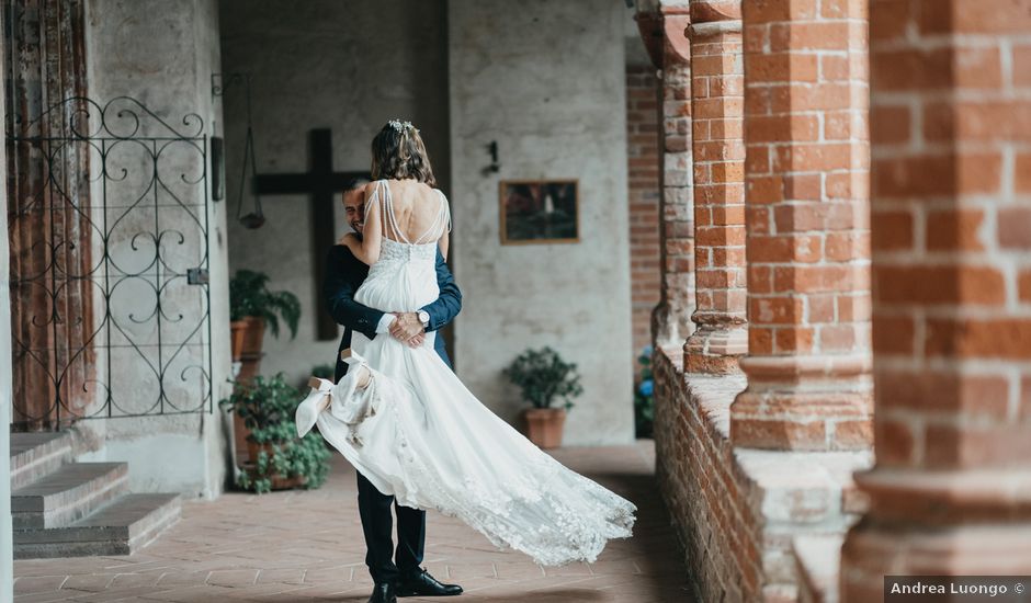 Il matrimonio di Davide e Arianna a San Nazzaro Sesia, Novara