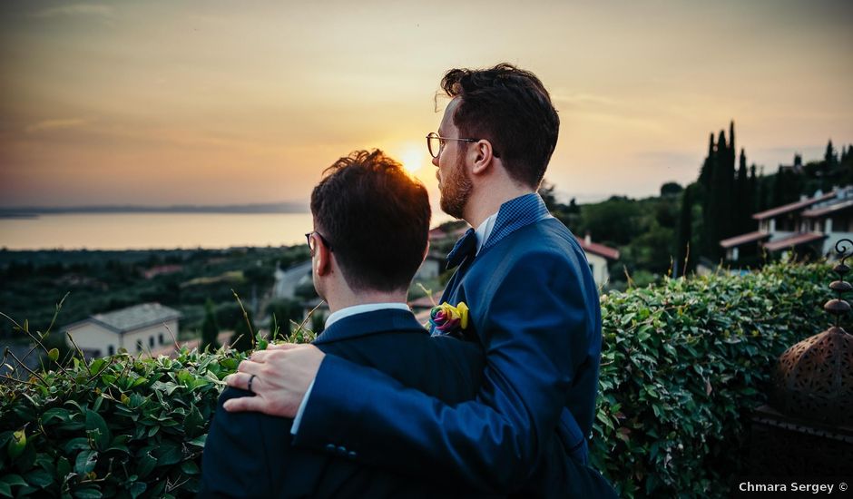 Il matrimonio di Giovanni e Eder a Bussolengo, Verona