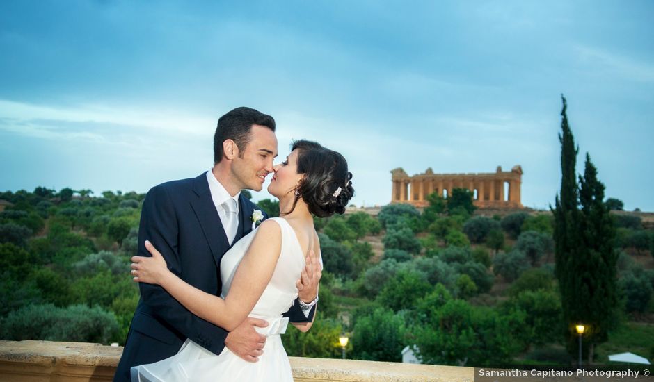 Il matrimonio di Raimondo e Alessia a Agrigento, Agrigento