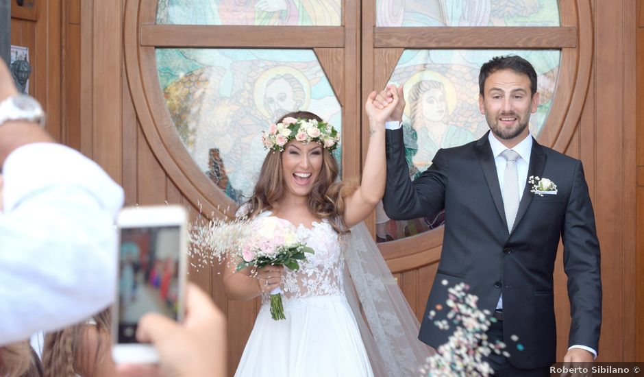 Il matrimonio di Giampiero e Dora a Bari, Bari