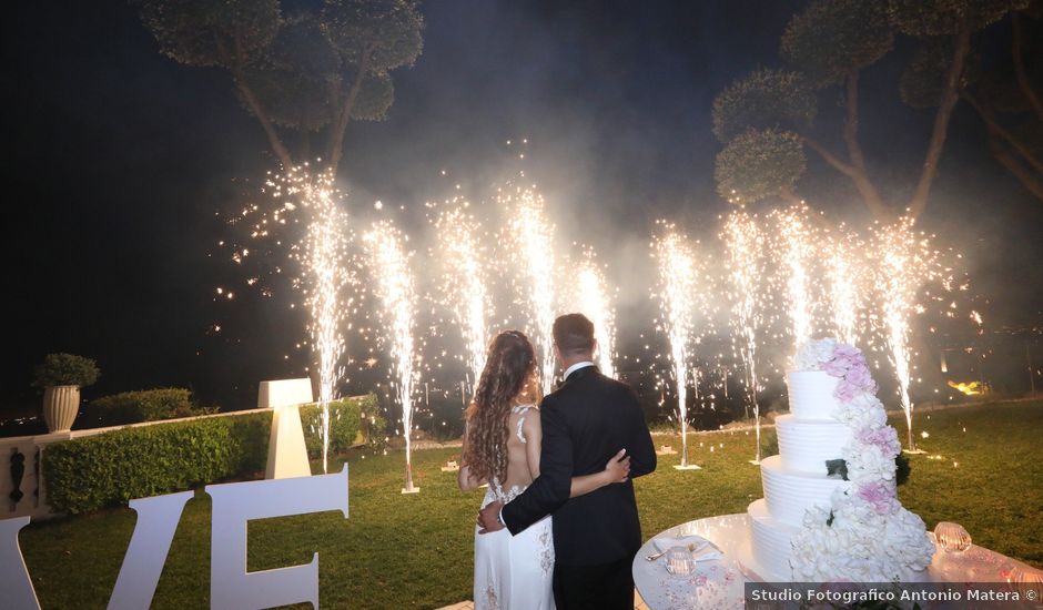 Il matrimonio di Giuseppe e Rosa a Napoli, Napoli