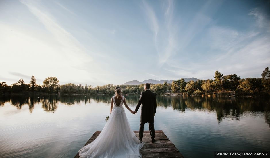 Il matrimonio di Clemy e Pasquale a Faicchio, Benevento