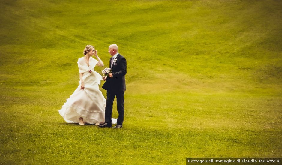 Il matrimonio di Martin e Polina a Sappada, Belluno