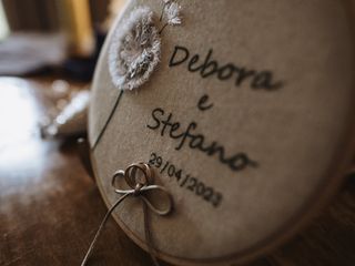 Le nozze di Debora e Stefano 2