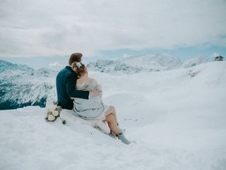 Le nozze di Carolin e Marcel