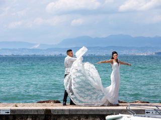 Le nozze di Valentina e Davide