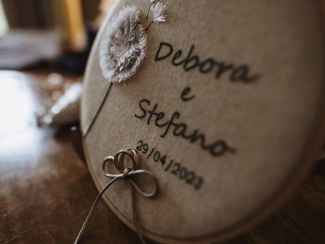 Il matrimonio di Stefano e Debora a Cantalupa, Torino 4