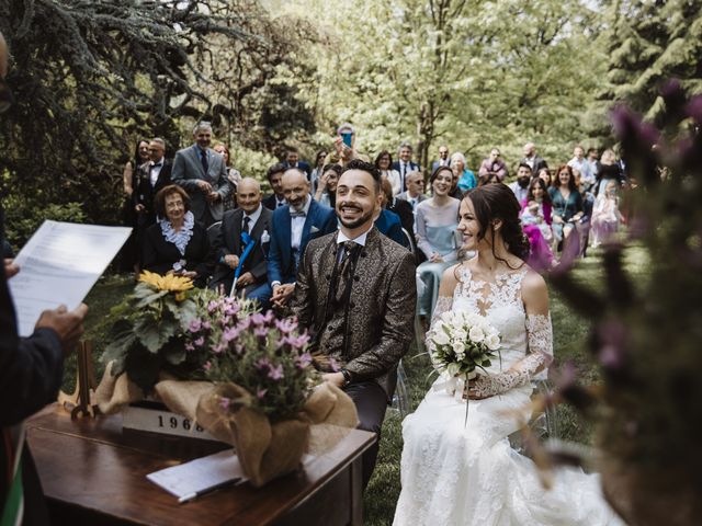 Il matrimonio di Stefano e Debora a Cantalupa, Torino 64