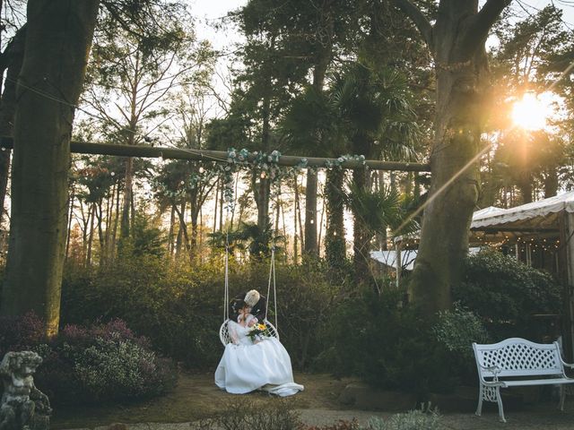 Il matrimonio di Ylenia e Giorgia a Gazzada Schianno, Varese 77