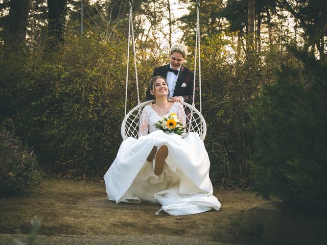 Il matrimonio di Ylenia e Giorgia a Gazzada Schianno, Varese 78