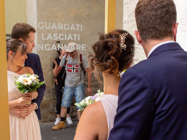 Il matrimonio di Vittorio e Erica a Brunico-Bruneck, Bolzano 5