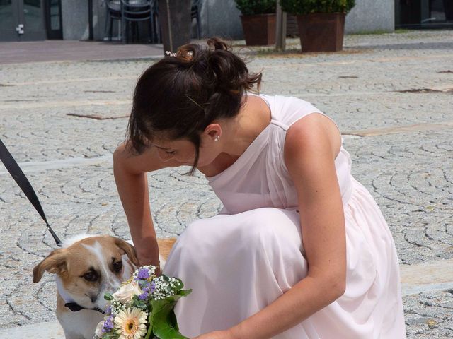 Il matrimonio di Vittorio e Erica a Brunico-Bruneck, Bolzano 6