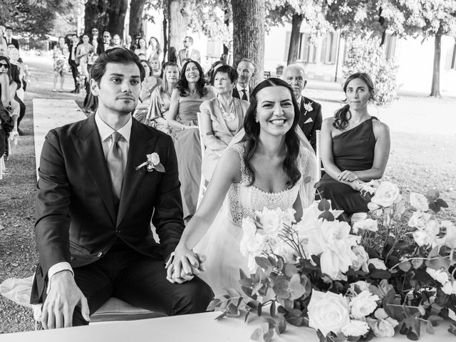 Il matrimonio di Andrea e Giulia a Cassano d&apos;Adda, Milano 14