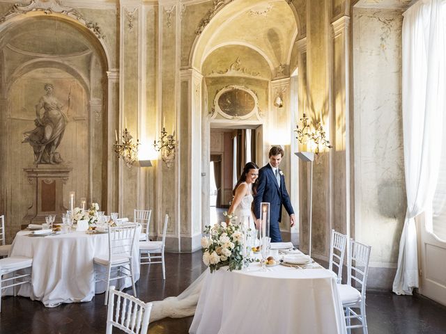 Il matrimonio di Andrea e Giulia a Cassano d&apos;Adda, Milano 22