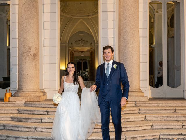 Il matrimonio di Andrea e Giulia a Cassano d&apos;Adda, Milano 28