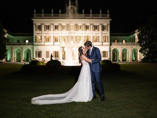Il matrimonio di Andrea e Giulia a Cassano d&apos;Adda, Milano 31