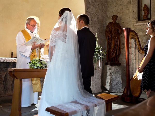 Il matrimonio di Stefano e Elena a Padenghe sul Garda, Brescia 38