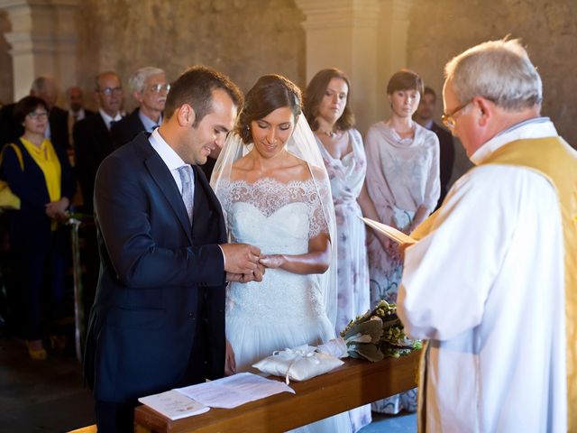 Il matrimonio di Stefano e Elena a Padenghe sul Garda, Brescia 40