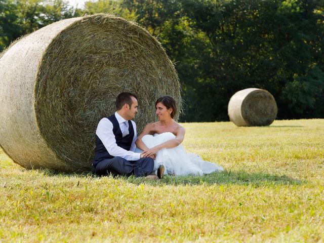 Il matrimonio di Stefano e Elena a Padenghe sul Garda, Brescia 91