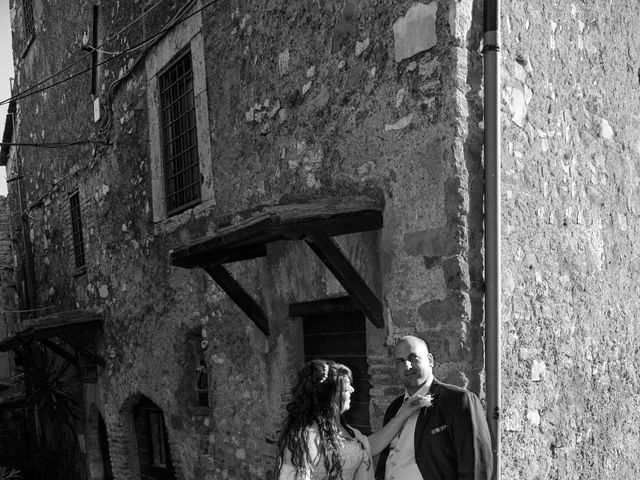 Il matrimonio di Fabrizio e Fabiana a Monterotondo, Roma 8