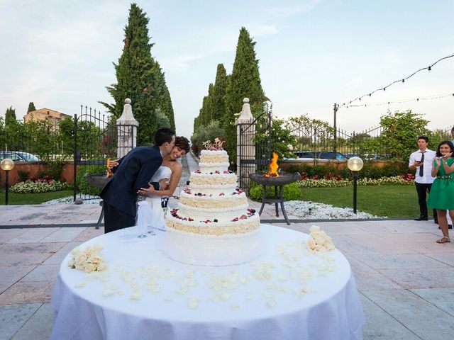 Il matrimonio di Massimo e Sendy a Rudiano, Brescia 10