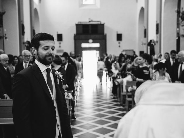 Il matrimonio di Bernardo e Jetmira a Firenze, Firenze 32