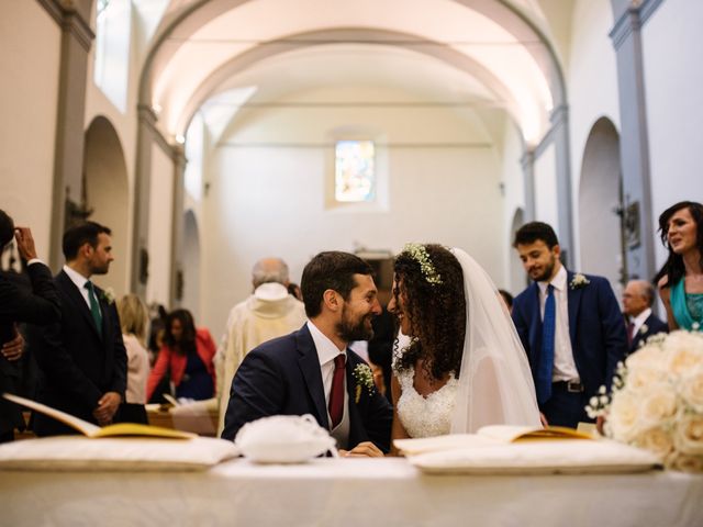 Il matrimonio di Bernardo e Jetmira a Firenze, Firenze 39