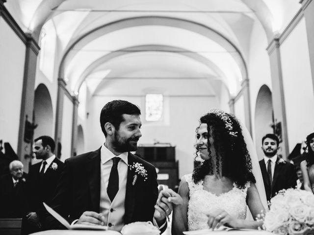 Il matrimonio di Bernardo e Jetmira a Firenze, Firenze 41