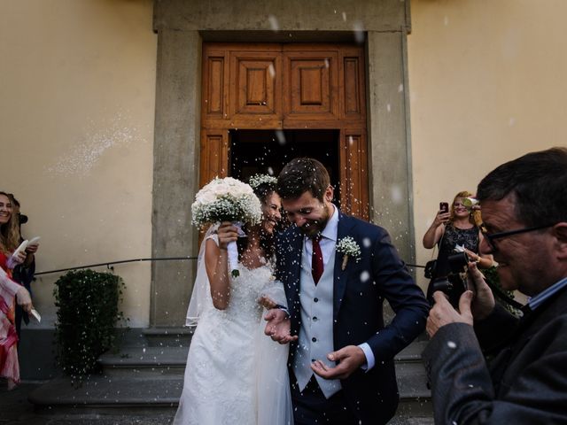 Il matrimonio di Bernardo e Jetmira a Firenze, Firenze 45
