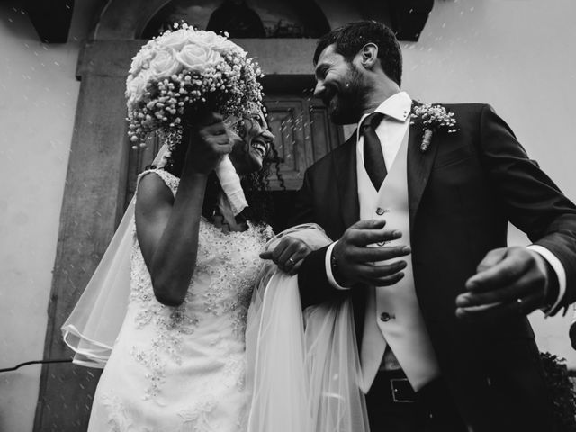 Il matrimonio di Bernardo e Jetmira a Firenze, Firenze 46
