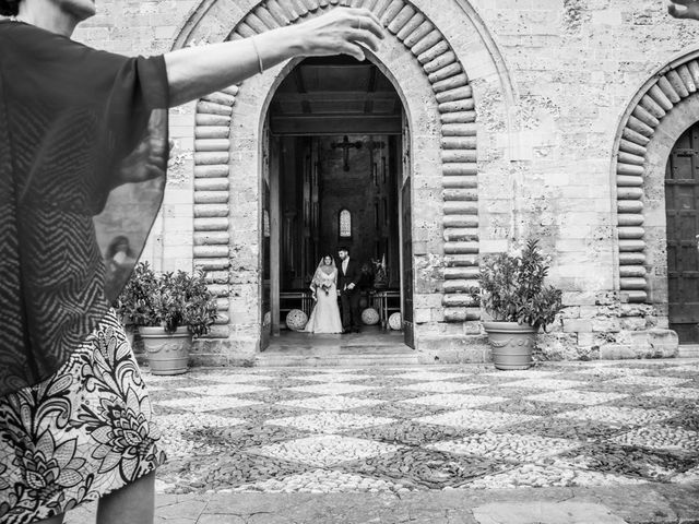 Il matrimonio di Claudio e Viviana a Palermo, Palermo 24