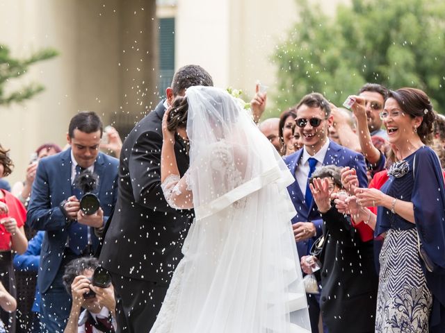 Il matrimonio di Claudio e Viviana a Palermo, Palermo 26