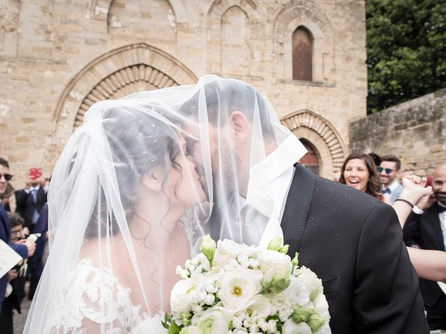 Il matrimonio di Claudio e Viviana a Palermo, Palermo 27