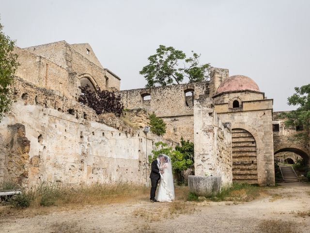 Il matrimonio di Claudio e Viviana a Palermo, Palermo 30