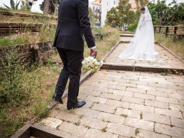 Il matrimonio di Claudio e Viviana a Palermo, Palermo 35