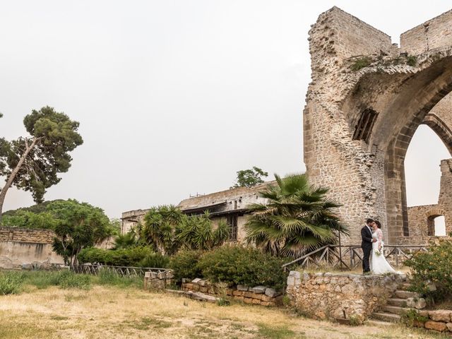 Il matrimonio di Claudio e Viviana a Palermo, Palermo 36