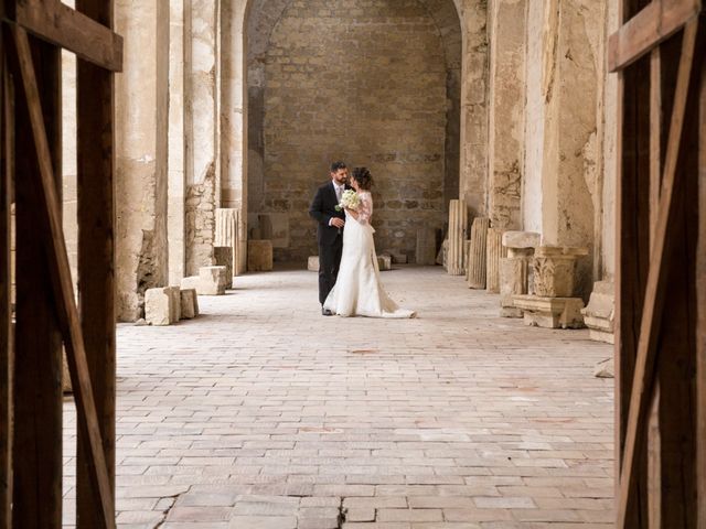 Il matrimonio di Claudio e Viviana a Palermo, Palermo 44