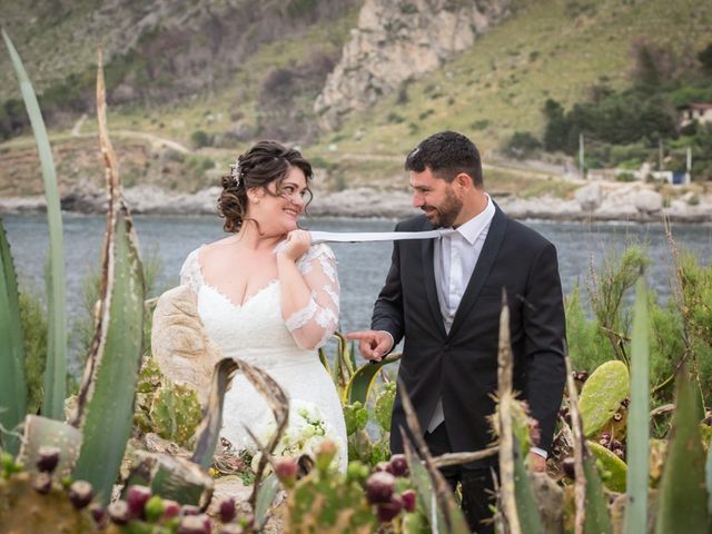 Il matrimonio di Claudio e Viviana a Palermo, Palermo 56