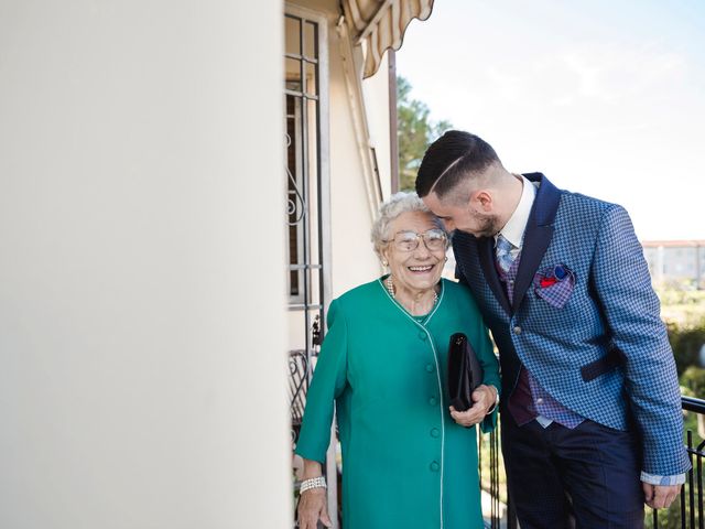 Il matrimonio di Damiano e Caterina a Cascina, Pisa 11