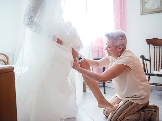 Il matrimonio di Damiano e Caterina a Cascina, Pisa 17