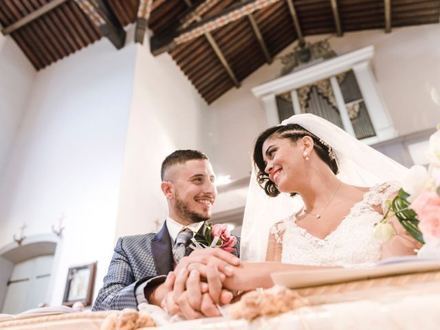 Il matrimonio di Damiano e Caterina a Cascina, Pisa 30