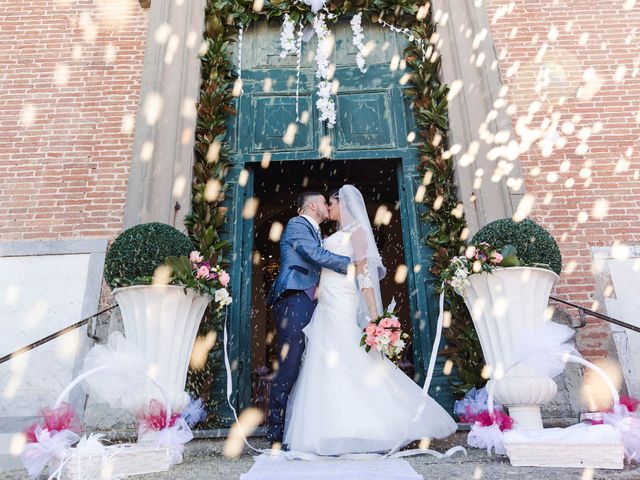 Il matrimonio di Damiano e Caterina a Cascina, Pisa 1