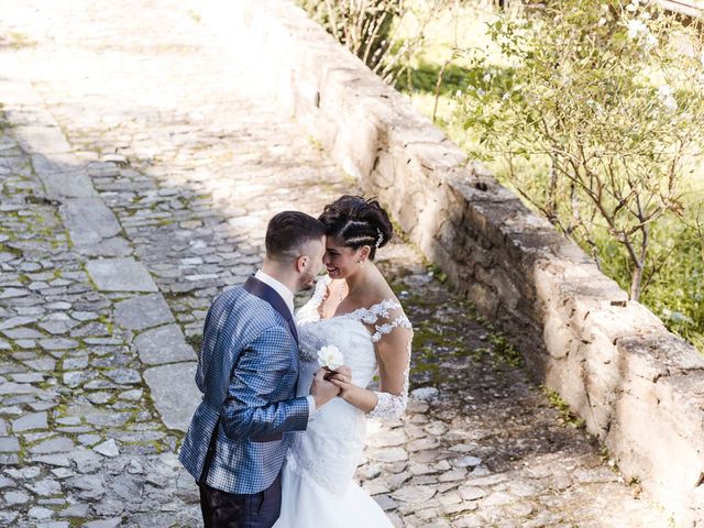 Il matrimonio di Damiano e Caterina a Cascina, Pisa 42