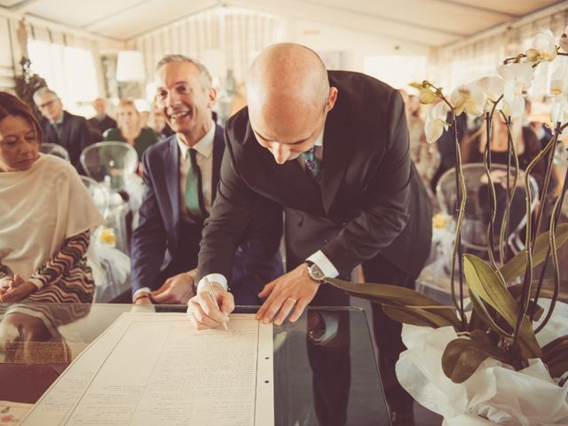 Il matrimonio di Marco e Sara a Viareggio, Lucca 26