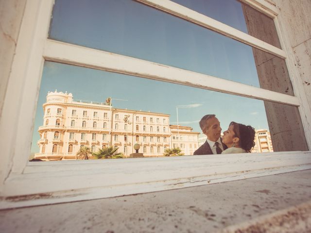 Il matrimonio di Marco e Sara a Viareggio, Lucca 38