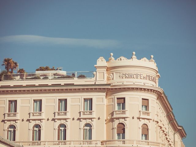 Il matrimonio di Marco e Sara a Viareggio, Lucca 43