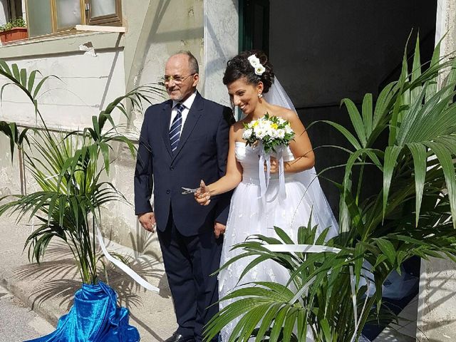 Il matrimonio di Vincenzo e Lorena a Salerno, Salerno 3